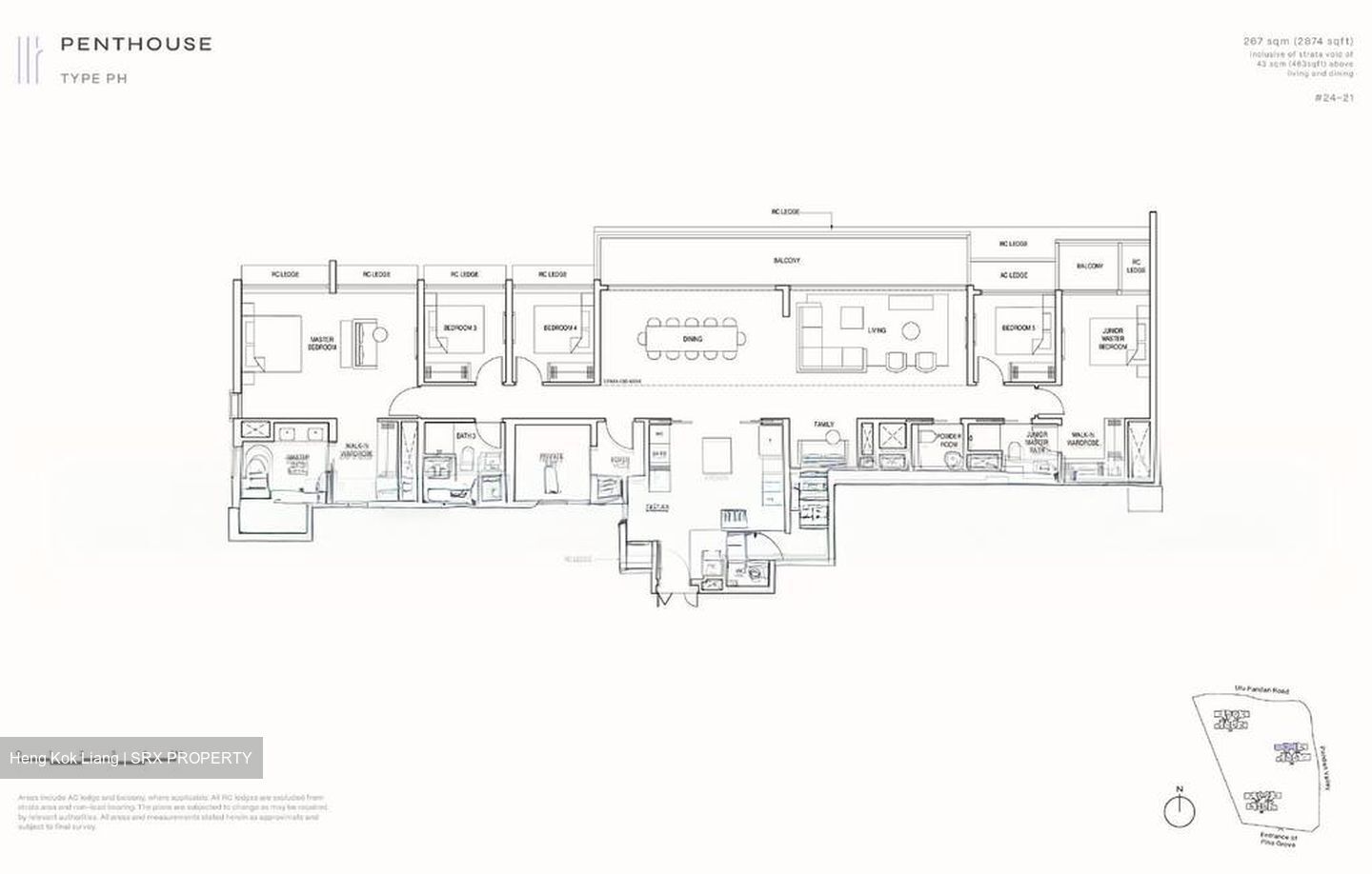 Pine Grove (D21), Condominium #600612291